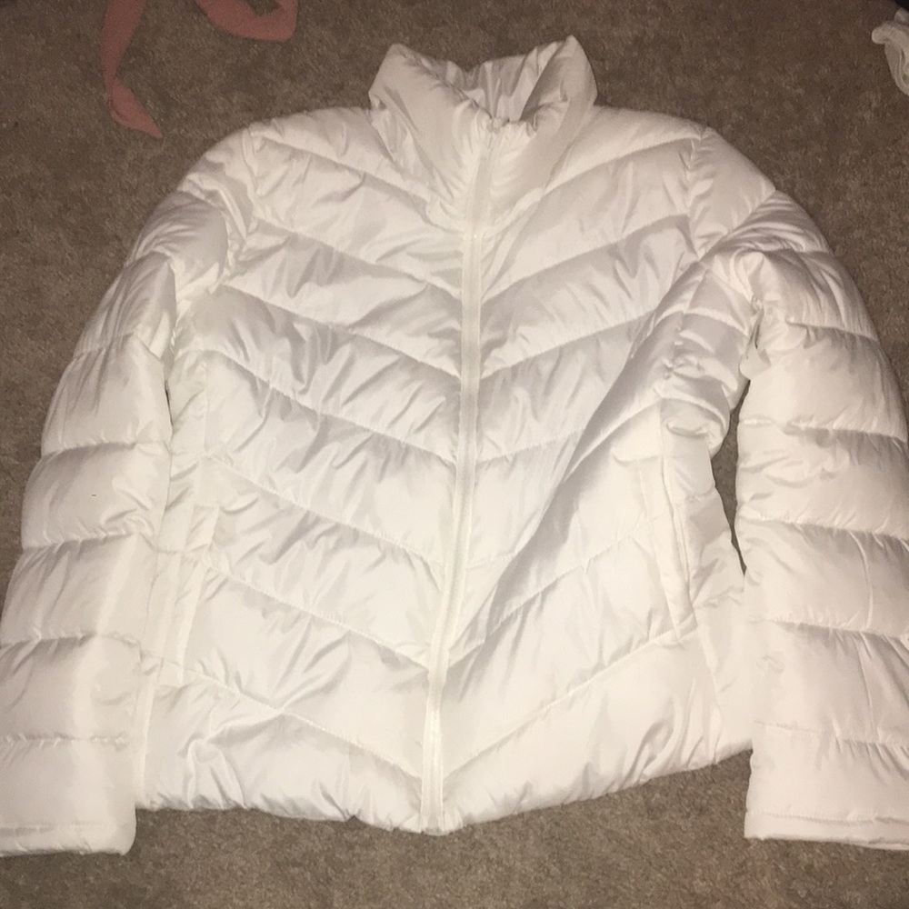 Old navy puffer